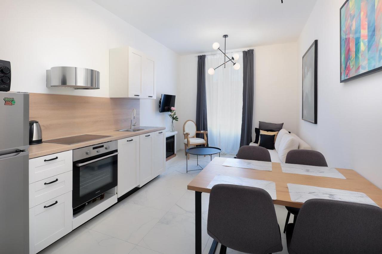 Apartments Luan Rijeka Exterior photo